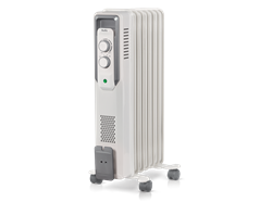 Масляный радиатор Ballu CUBE BOH/CB-07W 1500 (7 секций) M187440 - фото 2624699