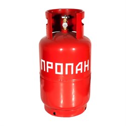 Газовый баллон НЗГА 27л Беларусь M106936 - фото 2625062