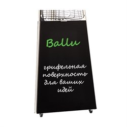 Рекламная поверхность для уличных обогревателей Ballu Грифельная поверхность M49922 - фото 2625081