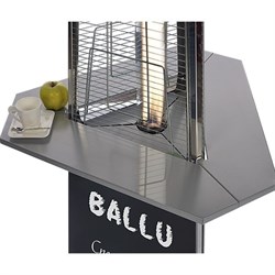 Столик для уличных обогревателей Ballu Столик BOGH-T (полим. покрытие) M49918 - фото 2625088