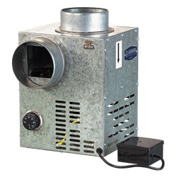 Каминный вентилятор Blauberg Kamin-ER 125 M137703 - фото 2651282