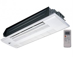 Панель для кондиционера Mitsubishi Electric MLP-444W (с инфракрасным П/У) M8476 - фото 2652365