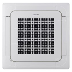 Декоративная панель для кассетного (4-поточного) 840мм х 840мм. Waffle дизайн Samsung PC4NUSKAN M128692 - фото 2652401