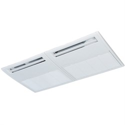 Панель для односторонних, ультратонких кассетных блоков Mitsubishi Heavy TS-PSA-3AW-E M184313 - фото 2652422