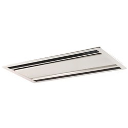 Декоративная панель Mitsubishi Electric CMP-40 VLW-C M183703 - фото 2652455