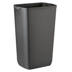 Урны для мусора Nofer Ведро из пластика BLACK 23 л. (14030) M101866 - фото 2654705