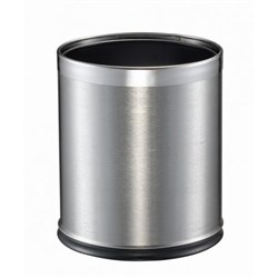 Урна для мусора BINELE Lux 9 литров (матовая) M112581 - фото 2654707