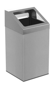 Урны для мусора Jofel Ведро Domaks 45 л M100943 - фото 2654736