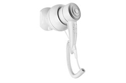 Настенный фен CONNEX WT-1500W2 CHROME LINIE M188725 - фото 2654928