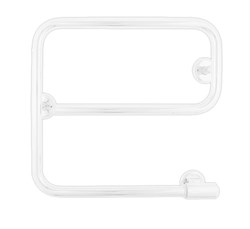 Электрический полотенцесушитель Energy E chrome G1 RAL 9003 белый матовый M198647 - фото 2656441