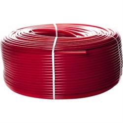Водяной теплый пол STOUT PEX-a 16х2,0 (бухта 300 метров) красная M193031 - фото 2688087