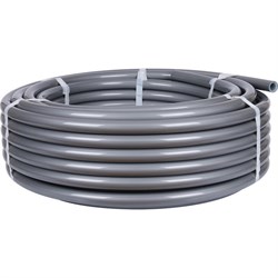 Водяной теплый пол STOUT PEX-a 32х4,4 (бухта 100 метров) серая M193015 - фото 2688117