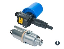 Колодезная насосная станция Unipump АКВАРОБОТ ВИБРА 2-25 Н M59792 - фото 2815832