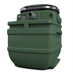 Емкость для канализационной установки DAB FEKAFOS 280 2 M30062 - фото 2821619