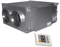 Вытяжная установка Lufberg LVU-3000-N-ECO2 M34181 - фото 2836746