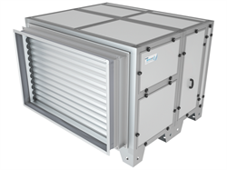 Вытяжная установка Breezart 30000 Extra AC M203116 - фото 2836775
