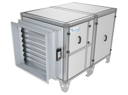 Вытяжная установка Breezart 8000 Extra AC M203107 - фото 2836841