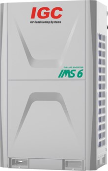 Наружный блок VRF системы IGC IMS-EX280NB(6) M72309 - фото 2839479