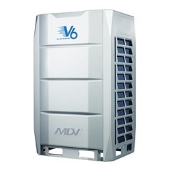 Наружный блок VRF системы Mdv 6-335WV2GN1 M102932 - фото 2839487