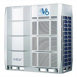 Наружный блок VRF системы Mdv 6-785WV2GN1 M102940 - фото 2839490