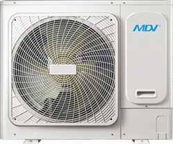 Наружный блок VRF системы Mdv V160W/DHN1(C) M179436 - фото 2839593