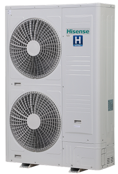 Наружный блок VRF системы Hisense AVW-114HKFH M127548 - фото 2839670