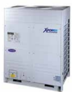 Наружный блок VRF системы Carrier 38VF028H119016 M176760 - фото 2839834