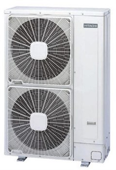 Наружный блок VRF системы Hitachi RAS-5XHNP1E M202799 - фото 2839867
