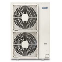 Наружный блок VRF системы Hitachi RAS-10FSXNME M202802 - фото 2839930