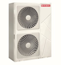 Наружный блок VRF системы Shivaki SRH252SD-DC3 M212897 - фото 2839945