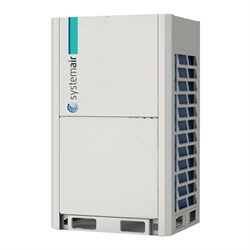 Наружный блок VRF системы Systemair SYSVRF2 M 335 AIR EVO HP R M114978 - фото 2839969