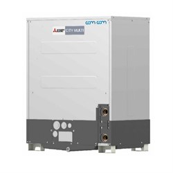 Наружный блок VRF системы Mitsubishi Electric PQHY-P350YLM-A M47576 - фото 2839982