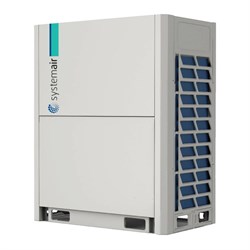 Наружный блок VRF системы Systemair SYSVRF2 M 500 AIR EVO HP R M114974 - фото 2840030