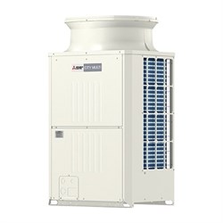 Наружный блок VRF системы Mitsubishi Electric PUHY-RP350YJM-B M47583 - фото 2840262