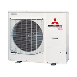 Наружный блок VRF системы Mitsubishi Heavy FDC121KXZEN1 / FDC121KXZES1 (1ф  220 В/3ф  380 В) M201352 - фото 2840447