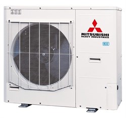 Наружный блок VRF системы Mitsubishi Heavy FDC155KXZEN1-W / FDC155KXZES1-W (1ф  220 В/3ф  380 В) M201350 - фото 2840788