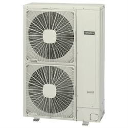 Наружный блок VRF системы Hitachi RAS-10XHNPE M202821 - фото 2840826