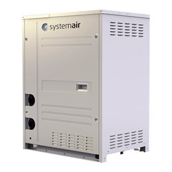 Наружный блок VRF системы Systemair SYSVRF 252 WATER EVO HP R M115037 - фото 2840841