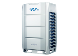 Наружный блок VRF системы Mdv 6-R280WV2GN1 M179696 - фото 2840845
