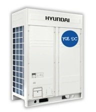 Наружный блок VRF системы Hyundai Н-MZOUT-400FDC-UI072 M19583 - фото 2840894