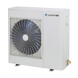 Наружный блок VRF системы Systemair SYSVRF 080 AIR EVO HP Q M114690 - фото 2841377