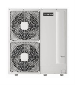 Наружный блок VRF системы Hitachi RAS-8HRNSE M35281 - фото 2841416