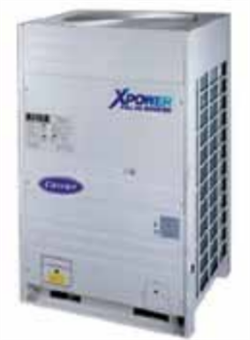 Наружный блок VRF системы Carrier 38VF016H119016 M176743 - фото 2841522