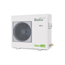 Наружный блок VRF системы Ballu BVRFO-KS6-80 M34887 - фото 2841700