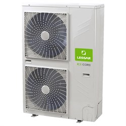 Наружный блок VRF системы Lessar LUM-HE140ATA2-M M174362 - фото 2841725