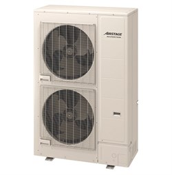 Наружный блок VRF системы Fujitsu AJY162LELBH M199873 - фото 2841868