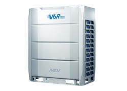 Наружный блок VRF системы Mdv 6-R560WV2GN1 M179703 - фото 2841874