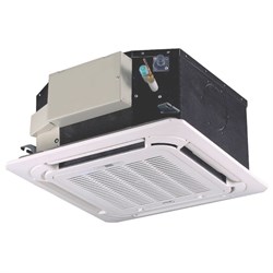 Кассетный блок VRF системы Systemair SYSVRF2 CASSETTE MINI 28 Q M115861 - фото 2843016