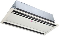 Кассетный блок VRF системы Dantex DM-UAC071Q2/DF M200548 - фото 2844751