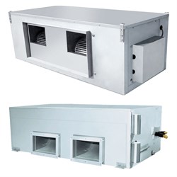 Канальный блок VRF системы KORF KF-IU-90A-V M69864 - фото 2845519